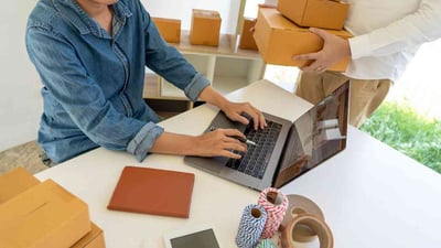 Come avere un preventivo per la spedizione di un pacco?