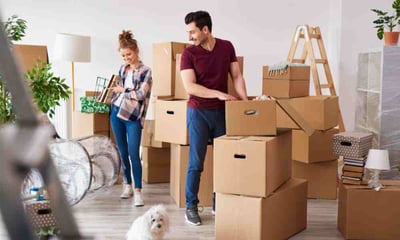 Come organizzare un trasloco in Italia e all’estero
