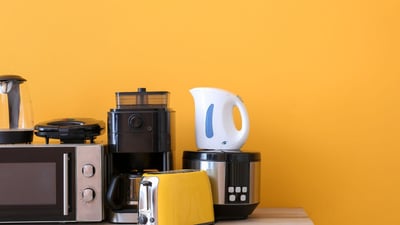 Come spedire gli elettrodomestici