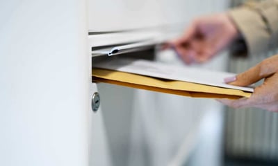 Come spedire una lettera in Italia