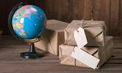 Come si spedisce un pacco dall'estero in Italia in modo economico