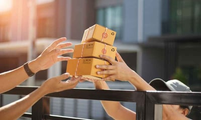 Come spedire un pacco in triangolazione: guida passo passo