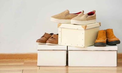 Come spedire le scarpe?