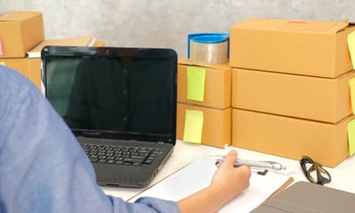 Come vendere online e spedire con corriere