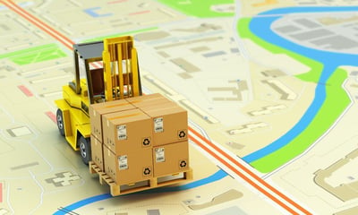 Logistica 4.0: l'evoluzione digitale di supply chain aziendali