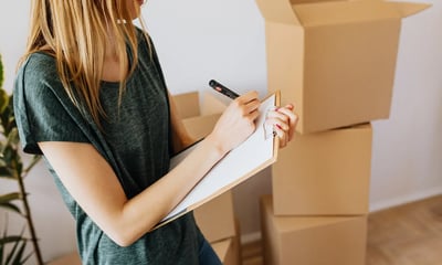 Packing list: cos'è e come realizzarla