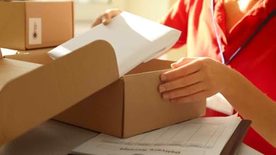 Quali sono i prezzi per la spedizione di pacchi in Italia e all'estero?